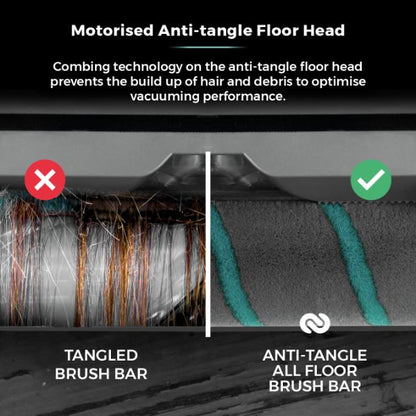 VL70 Flexi Anti Tangle