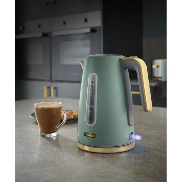 Cavaletto 1.7L 3KW Jug Kettle