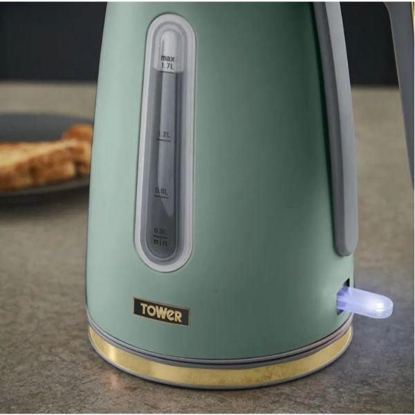 Cavaletto 1.7L 3KW Jug Kettle