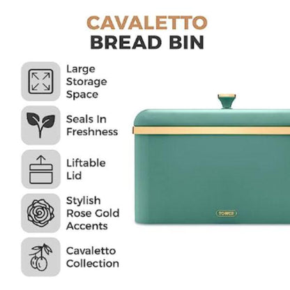 Cavaletto Bread Bin