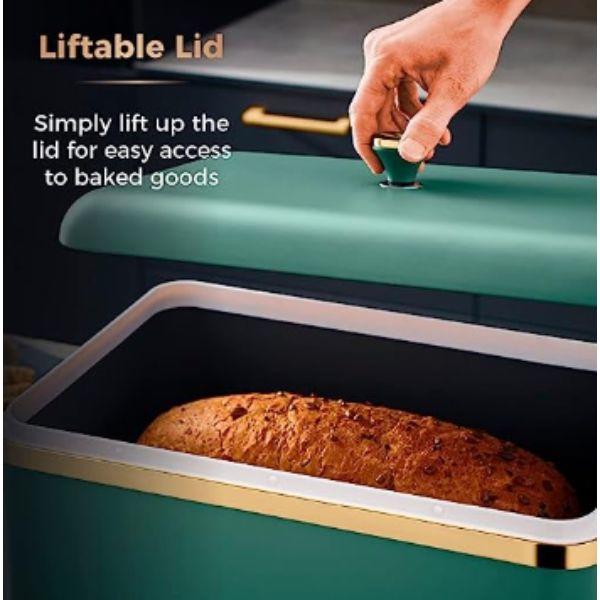 Cavaletto Bread Bin