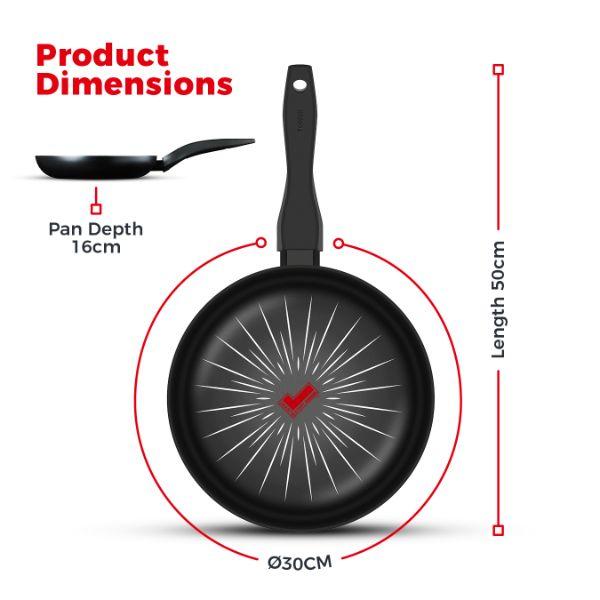 Smart Start 30Cm Frying Pan