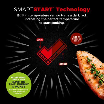 Smart Start 32Cm Frying Pan