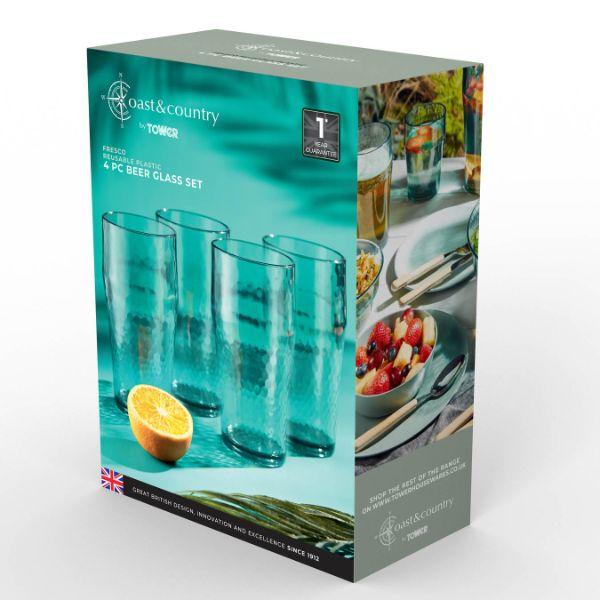 Fresco Tumblers