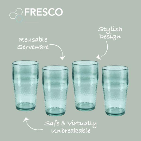 Fresco Tumblers