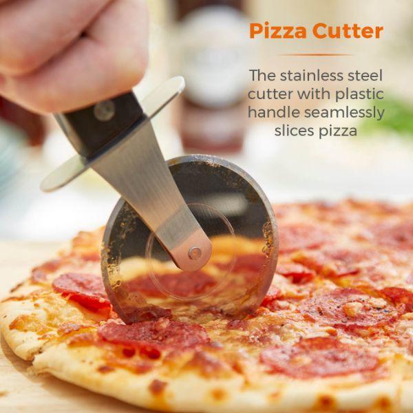 3 Piece Pizza Tool Set