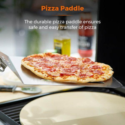 3 Piece Pizza Tool Set