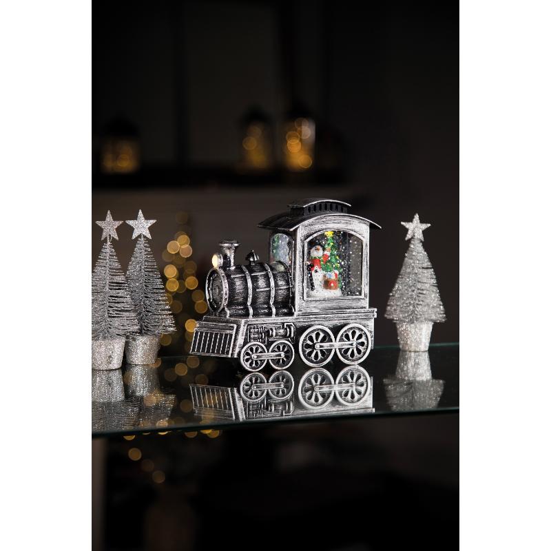 16cm Train Water Spinner