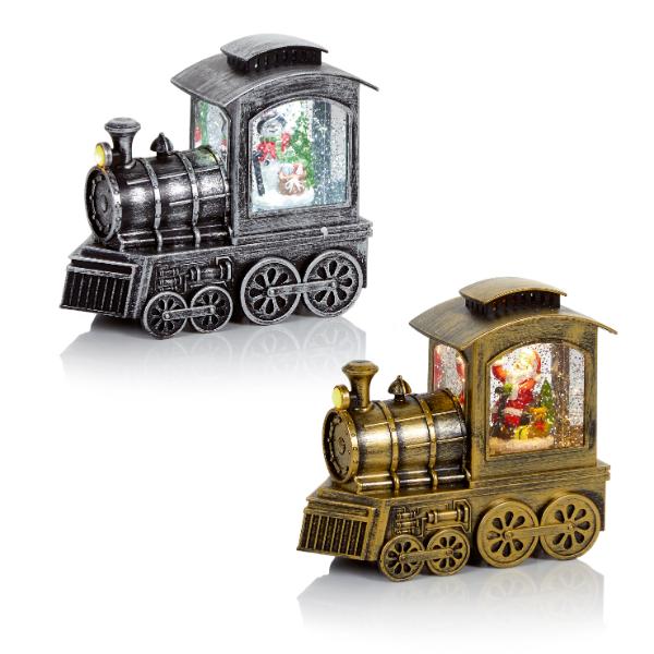 16cm Train Water Spinner