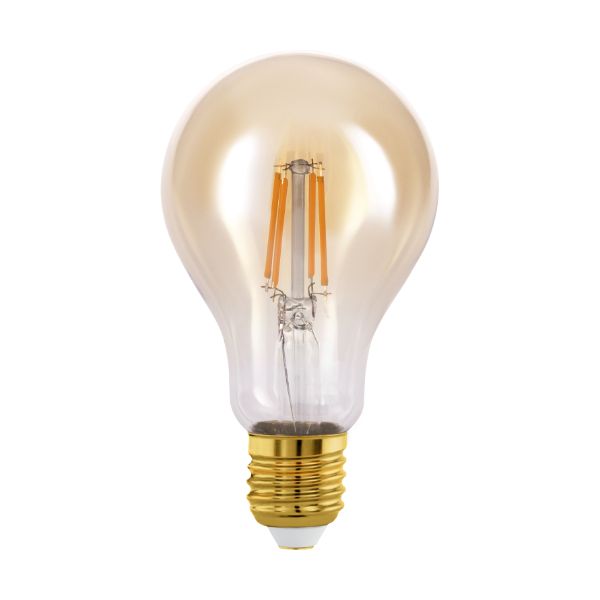 Eglo Vintage Dekolight-E27-LED A75 4W Amber