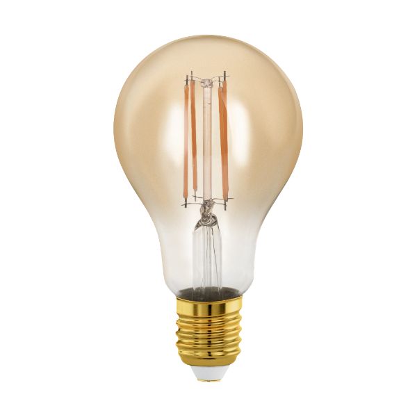 Eglo Vintage Dekolight-E27-LED A75 4W Amber
