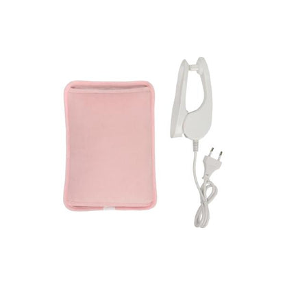 Electric Hot Water Bottle 450W - Pink