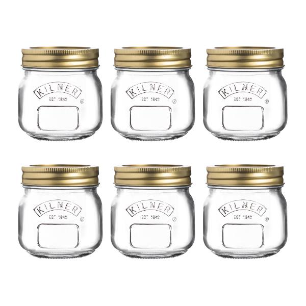 Kilner Preserve Jar 0.25L