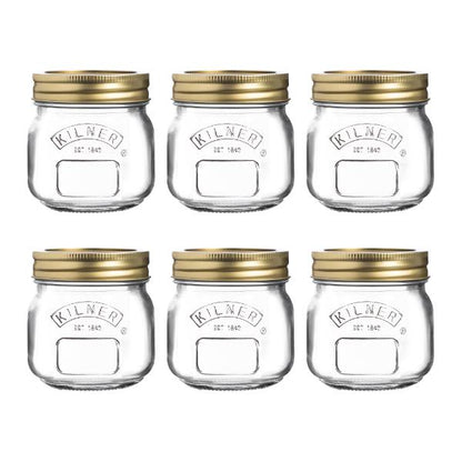 Kilner Preserve Jar 0.25L
