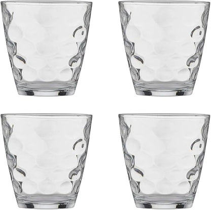 Ravenhead Essentials Disco Mixer Glass Sleeve 4 x 30Cl