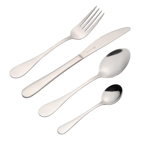 Viners Everyday Orbit 18/0 16 Piece Cutlery Set Gif