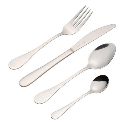 Viners Everyday Orbit 18/0 16 Piece Cutlery Set Gif