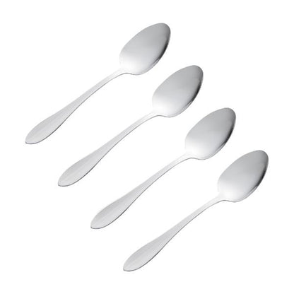 Viners Everyday Breeze 18/0 4 Piece Dessert Spoon