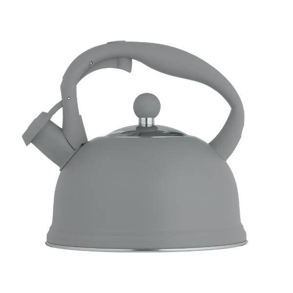 Typhoon Stovetop Kettle Grey 1.8L