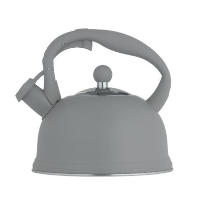 Typhoon Stovetop Kettle Grey 1.8L