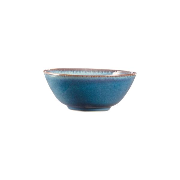 Mason Cash Reactive Blue Bowl16.5 Cm