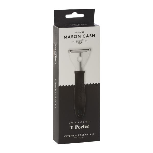 Mason Cash Essentials Stainless Steel Y Peeler