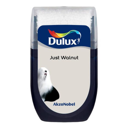 Dulux Just Walnut Tester 30ml