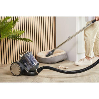 Beldray 2.5 L Multi Cyclonic Pet+ - Titanium