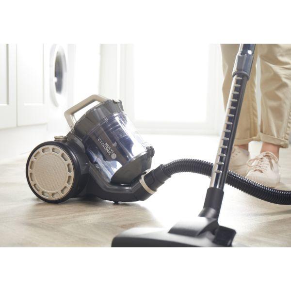 Beldray 2.5 L Multi Cyclonic Pet+ - Titanium