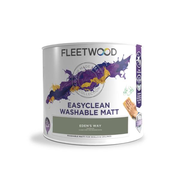 Fleetwood 2.5L Easy Clean Edens Way