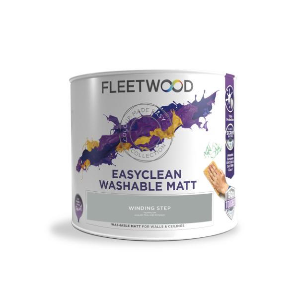 Fleetwood 2.5L Easy Clean Winding Step