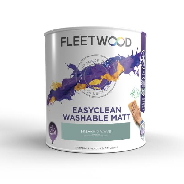 Fleetwood 5L Easy Clean Breaking Wave