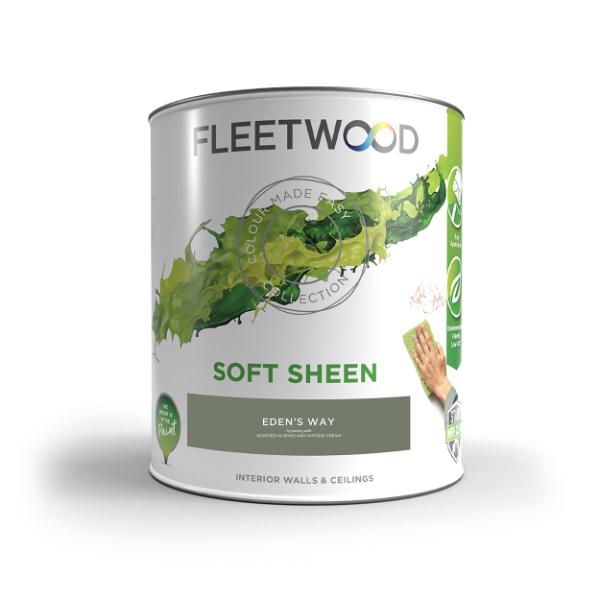 Fleetwood 5L Soft Sheen Edens Way