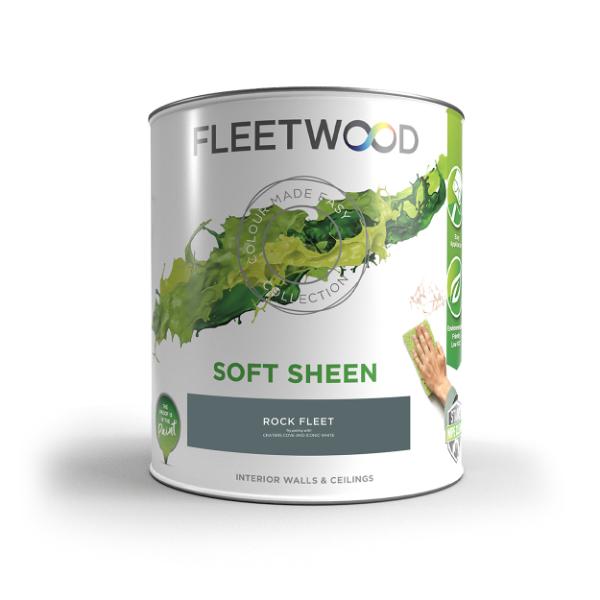 Fleetwood 5L Soft Sheen Rock Fleet