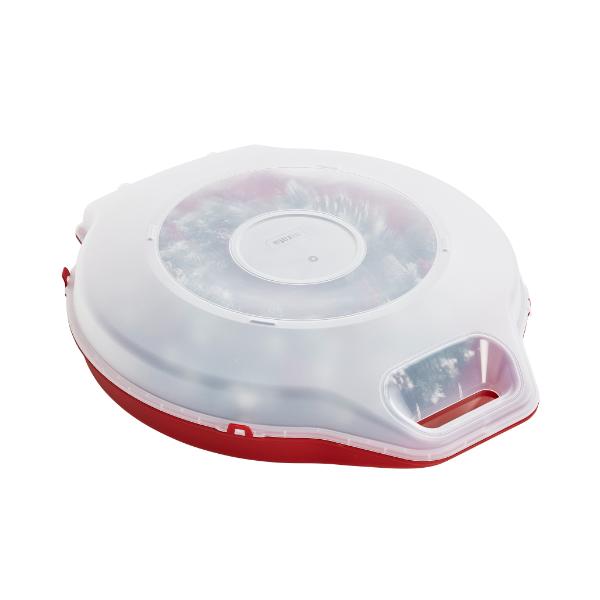 Strata Christmas Wreath Holder 53Cm