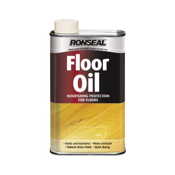 Ronseal Floor Oil 1Lt