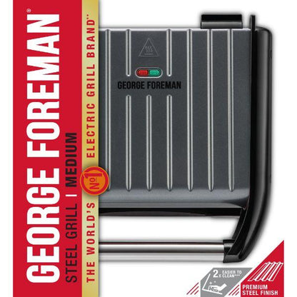 George Foreman Graphite Grill 5 Portion