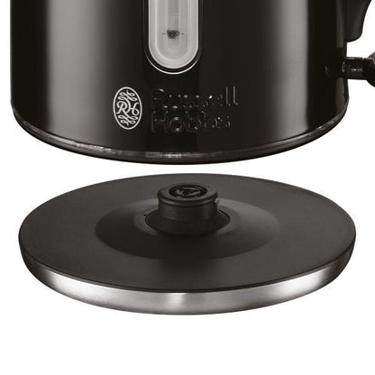 Russell Hobbs Black Quiet Boil Kettle