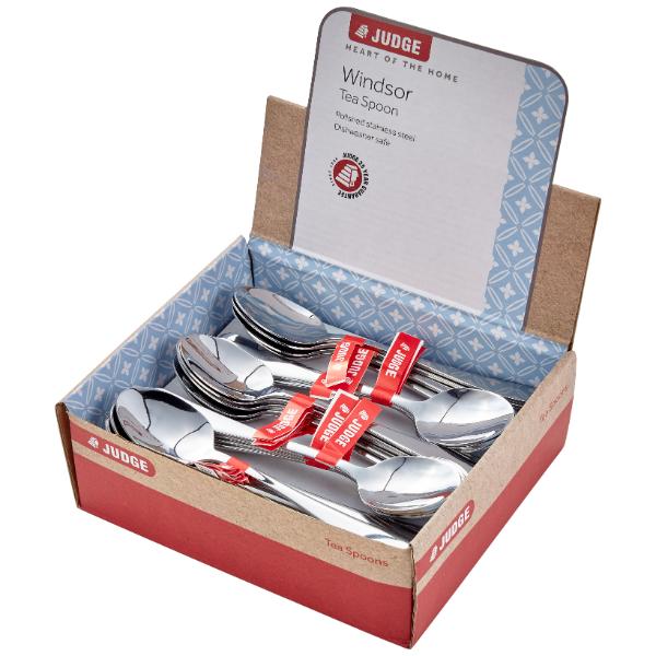 Judge Windsor Tea Spoon