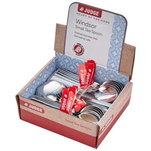 Judge Windsor Small Tea Spoon