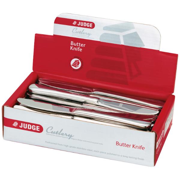 Judge Windsor Butter Knife