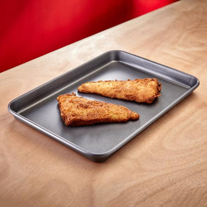 Judge Everyday 40 x 28 x 3cm Heavy Gauge Baking Tray Non-Stick