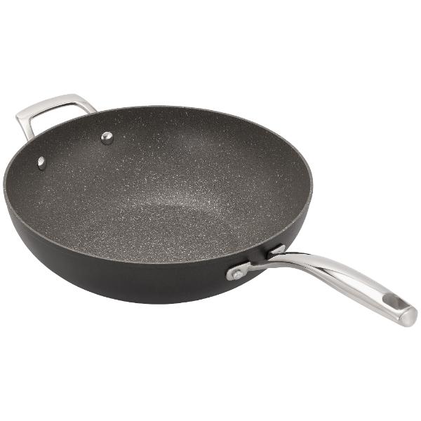 Stellar Rocktanium 30cm Wok Non-Stick