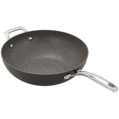 Stellar Rocktanium 30cm Wok Non-Stick