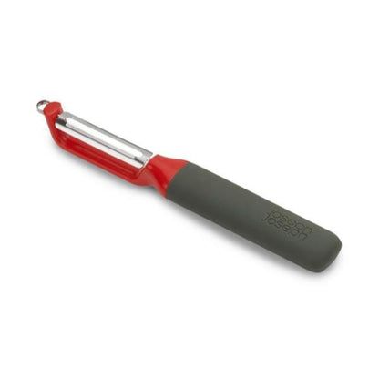 JJ DUO Swivel Peeler - Red