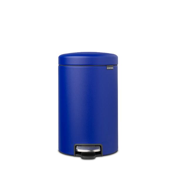 Brabantia Pedal Bin 12Ltr Blue