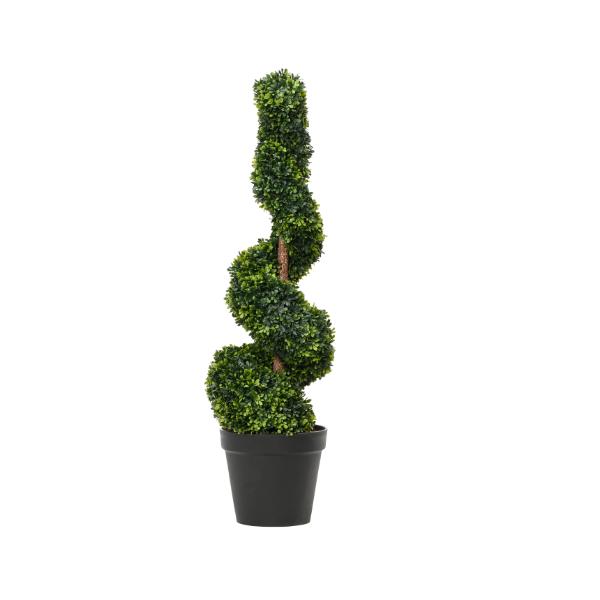 Plant In Plastic Pot Large 92cm