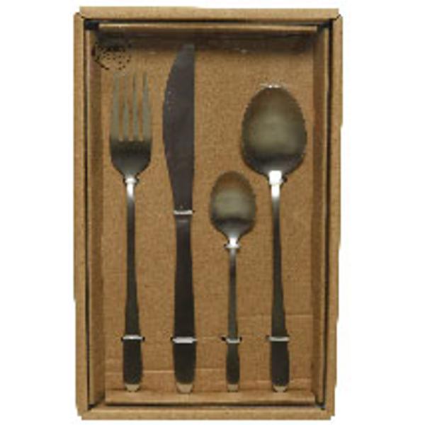 Cutlery Set Stainless Steel