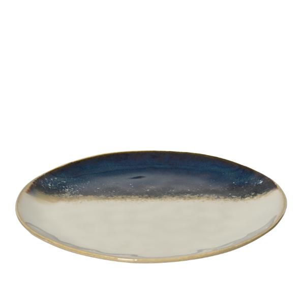 Breakfast Plate Stoneware dia 20.5cm