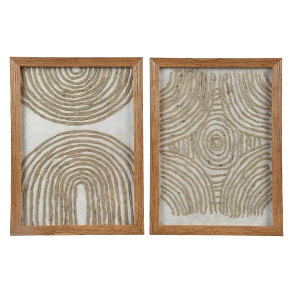 Wall Decoration Waves